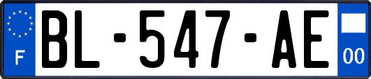 BL-547-AE