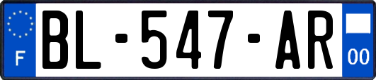 BL-547-AR