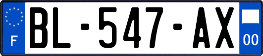 BL-547-AX