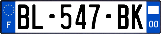 BL-547-BK
