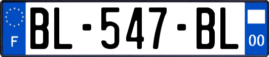 BL-547-BL