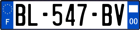 BL-547-BV