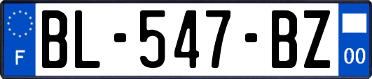 BL-547-BZ