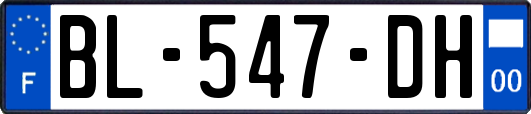 BL-547-DH