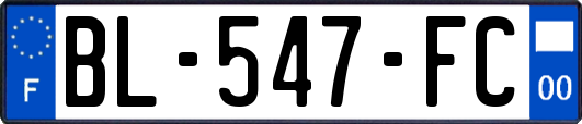 BL-547-FC