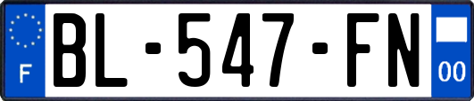 BL-547-FN