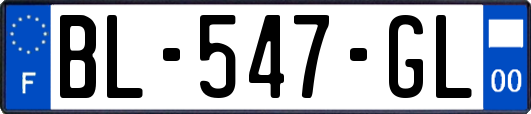 BL-547-GL
