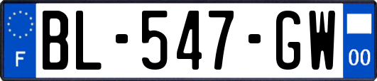 BL-547-GW