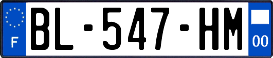 BL-547-HM