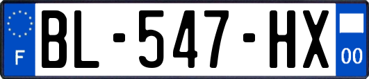 BL-547-HX