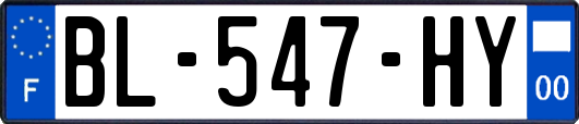 BL-547-HY