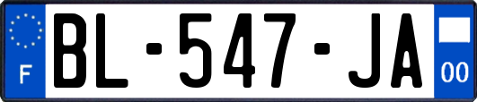 BL-547-JA