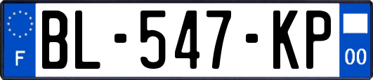 BL-547-KP