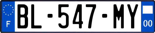 BL-547-MY