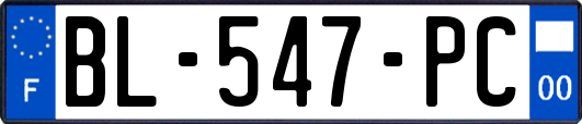 BL-547-PC