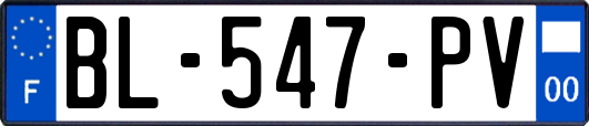 BL-547-PV