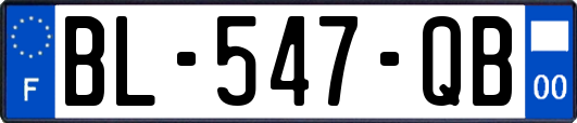 BL-547-QB