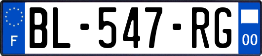 BL-547-RG