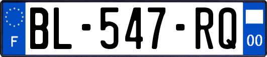 BL-547-RQ