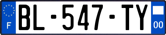 BL-547-TY