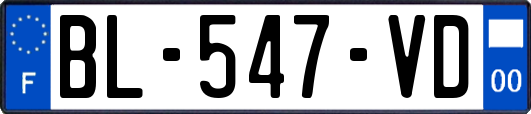 BL-547-VD