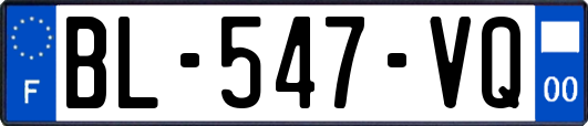 BL-547-VQ