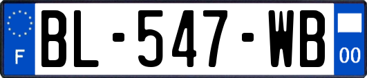 BL-547-WB
