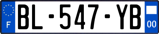 BL-547-YB