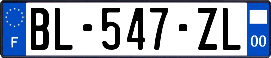 BL-547-ZL