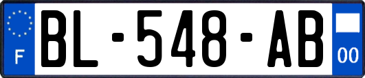 BL-548-AB