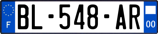BL-548-AR