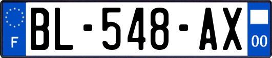 BL-548-AX