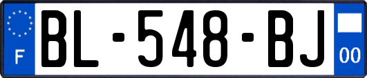 BL-548-BJ