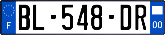 BL-548-DR