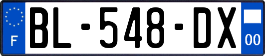 BL-548-DX