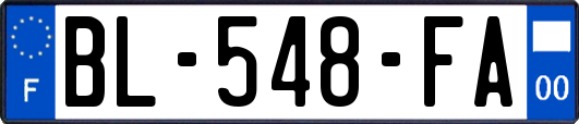 BL-548-FA