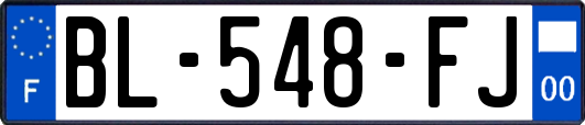 BL-548-FJ