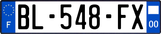 BL-548-FX