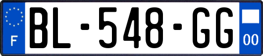 BL-548-GG