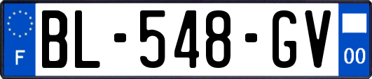 BL-548-GV