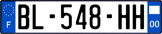 BL-548-HH