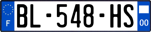 BL-548-HS