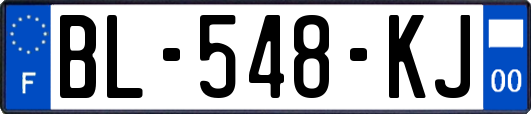 BL-548-KJ