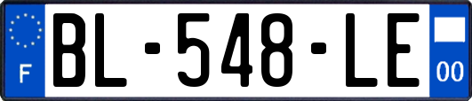 BL-548-LE