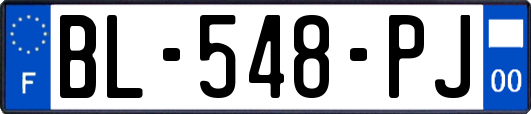 BL-548-PJ