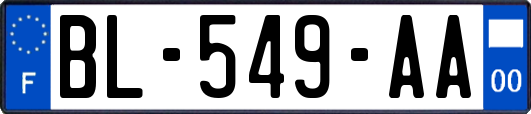 BL-549-AA