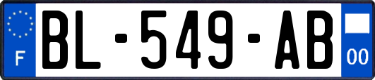 BL-549-AB