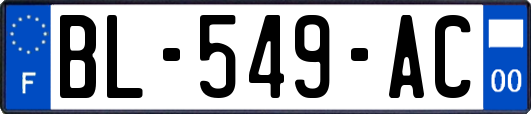 BL-549-AC