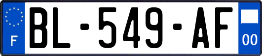 BL-549-AF