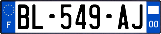 BL-549-AJ